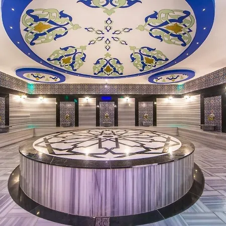 Aurablue Alanyanin En Iyi Sitesinde Full+Full Apartmán Camyolu