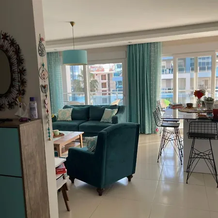 Apartmán Aurablue Alanyanin En Iyi Sitesinde Full+Full