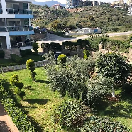 Aurablue Alanyanin En Iyi Sitesinde Full+Full Apartman