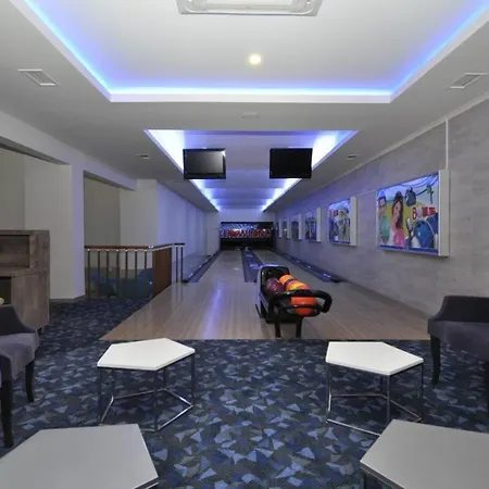 Apartman Aurablue Alanyanin En Iyi Sitesinde Full+Full Çamyolu