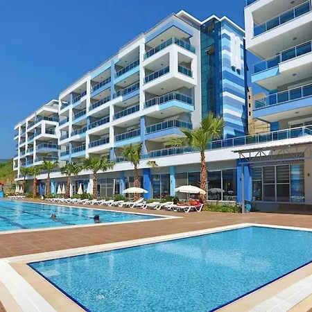 Aurablue Alanyanin En Iyi Sitesinde Full+Full * Çamyolu