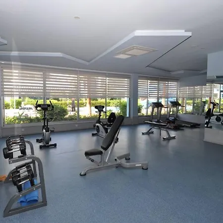 Aurablue Alanyanin En Iyi Sitesinde Full+Full Apartman