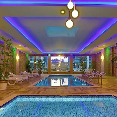 Apartman Aurablue Alanyanin En Iyi Sitesinde Full+Full *