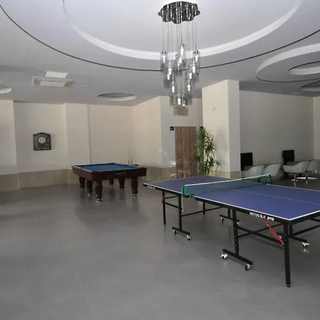 Aurablue Alanyanin En Iyi Sitesinde Full+Full Apartman