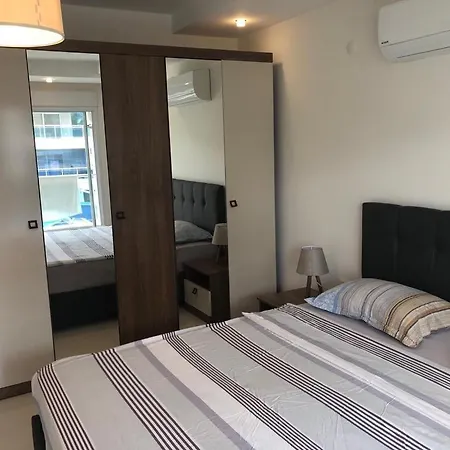 Aurablue Alanyanin En Iyi Sitesinde Full+Full Apartman *