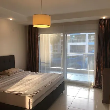 Aurablue Alanyanin En Iyi Sitesinde Full+Full Apartman