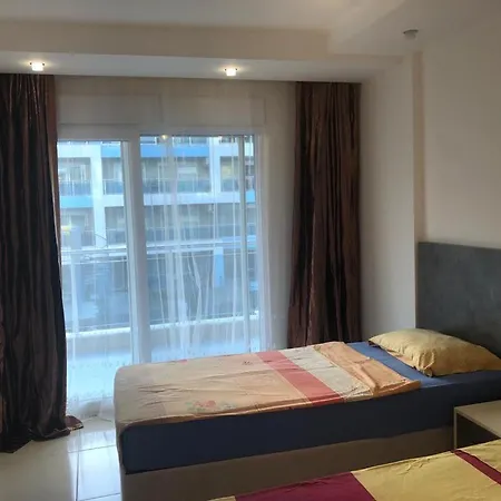 Apartman Aurablue Alanyanin En Iyi Sitesinde Full+Full Çamyolu